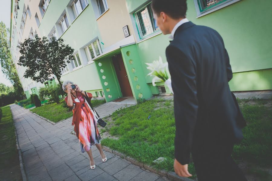 Esküvői fotós Jakub Kobalczyk (pofoto). Készítés ideje: 2014 február 15.