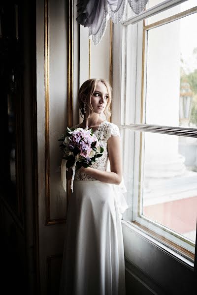 Wedding photographer Aleksey Yanbaev (alexyanbaev). Photo of 19 November 2018