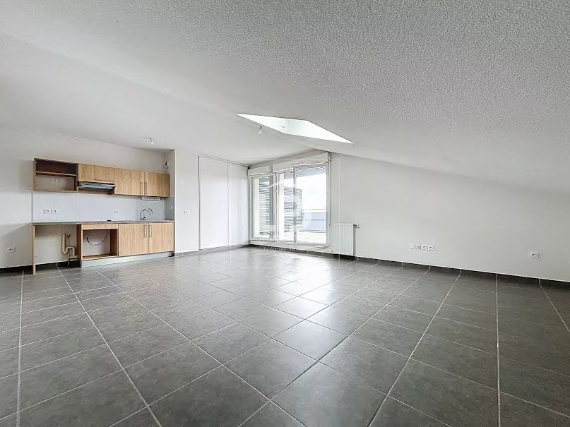 Vente appartement 4 pièces 87 m² à Portet-sur-Garonne (31120), 225 000 €