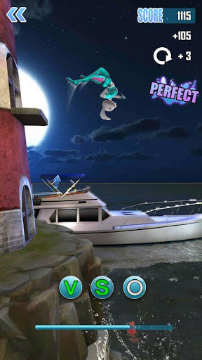 Screenshot Real Diving 3D