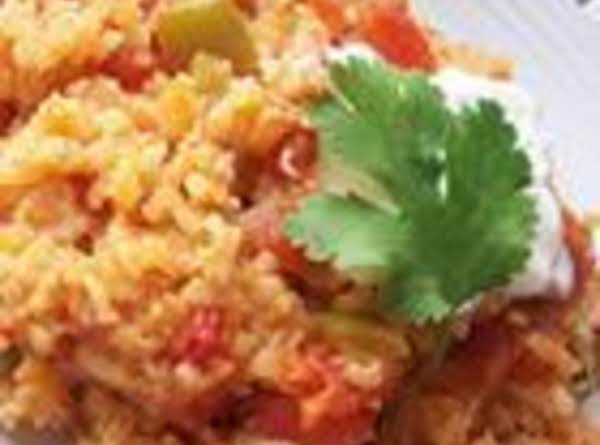 Spanish Rice_image