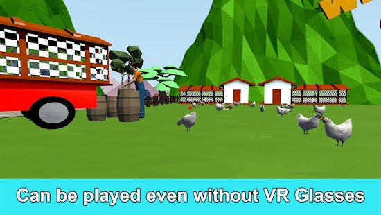  Why Did The Chicken Cros... VR 