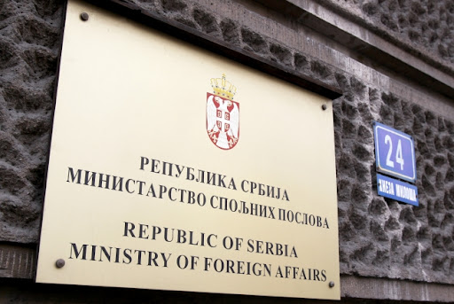Ministarstvo spoljnih poslova Srbije: Bećirović poziva na obnavljanje sukoba u regionu
