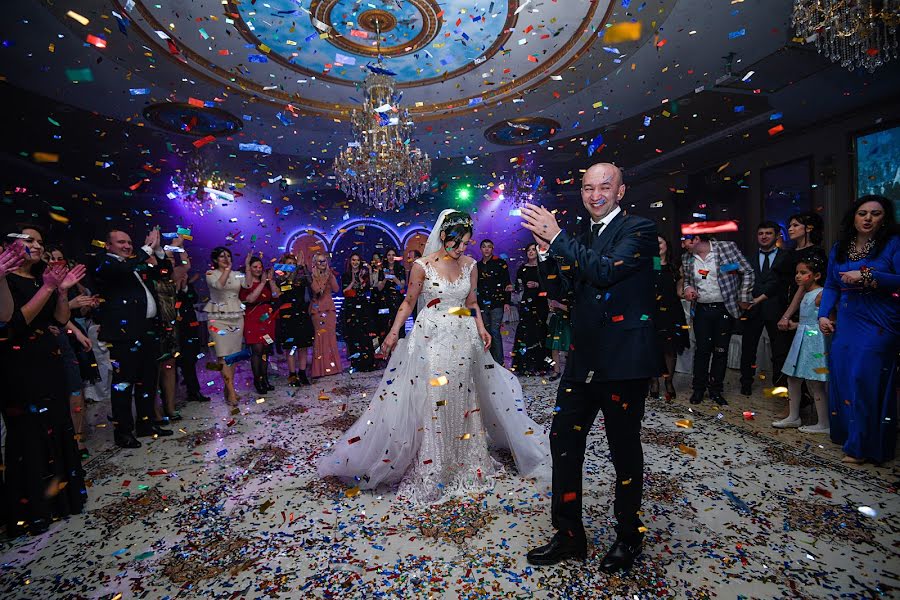 Fotografer pernikahan Elizaveta Duraeva (lizzokd). Foto tanggal 22 Maret 2017