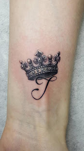 Girly Tattoo Designs(圖1)-速報App