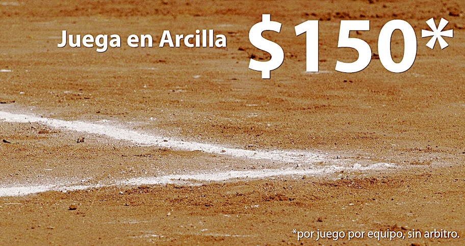 Cancha de Arcilla