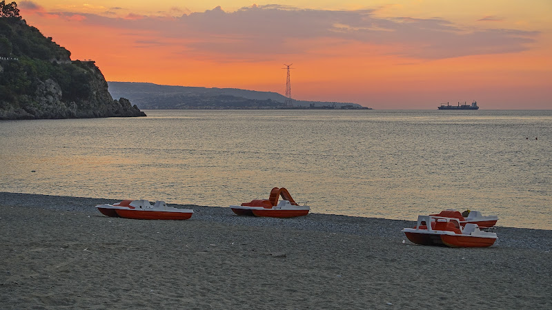 Crepuscolo di fine estate di lugiube