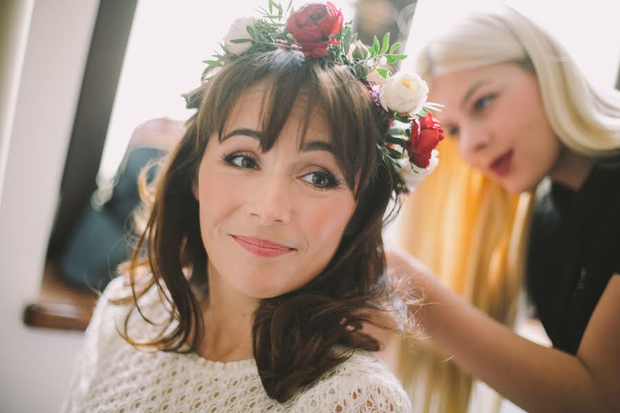 Fotografo di matrimoni Iryna Bordovska (bordovskaya). Foto del 2 marzo 2017