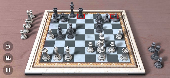 Perfect Chess Database::Appstore for Android