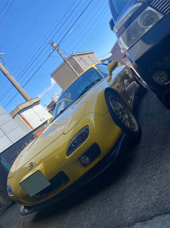 RX-7のリフレッシュ・ピロブッシュに関するカスタム事例の投稿画像3枚目