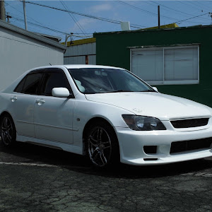 アルテッツァ SXE10