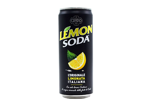 Lemon Soda-Piceri Tirona-Tirana-Baboon Delivery