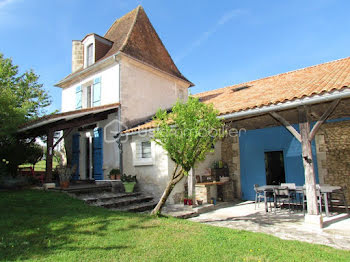 maison à Mensignac (24)