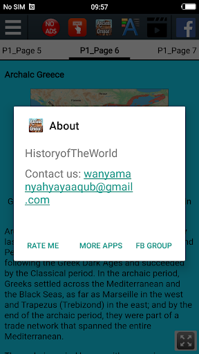 History of Ancient Greece