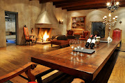 Delight in unique wines in this glorious tasting room at Bosman Family Vineyards.