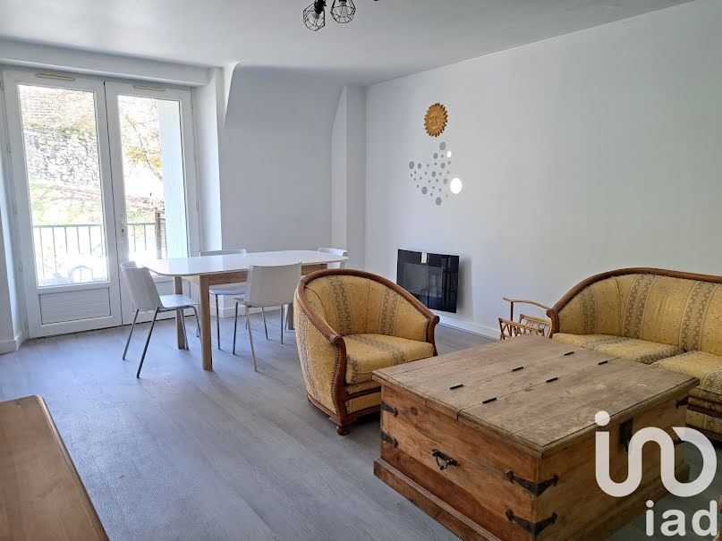 Vente appartement 3 pièces 65 m² à Saint-Chamant (19380), 88 000 €