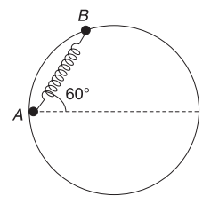 Spring-mass system