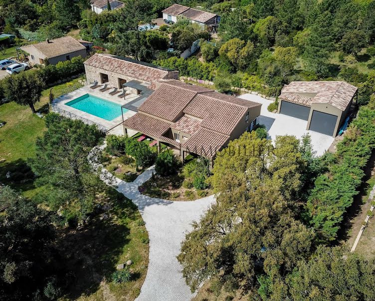 Vente villa 5 pièces  à Porto-Vecchio (20137), 1 380 000 €