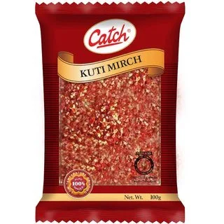 Catch Kuti Mirch - 200 gm