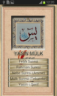 How to mod Yasin Nebe Mülk Rahman Sesli patch 1.1 apk for pc