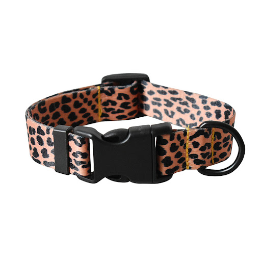 Title 2, Ethnic Style Printed Dog Collar, fashionable an...
