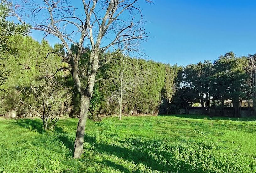  Vente Terrain à bâtir - 789m² à Combas (30250) 