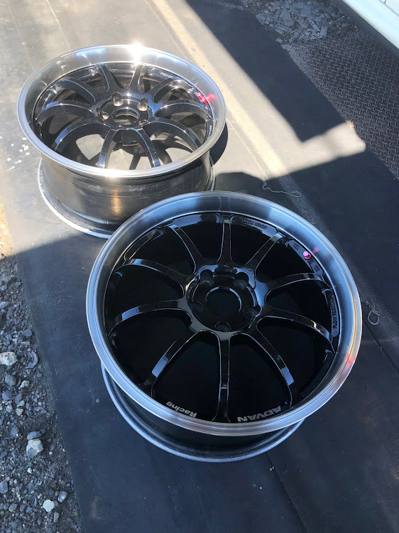 ミニクーパーSのホイール変えた・BBS RI-Aに関するカスタム事例の投稿画像2枚目