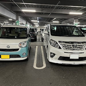 アルファード ANH20W