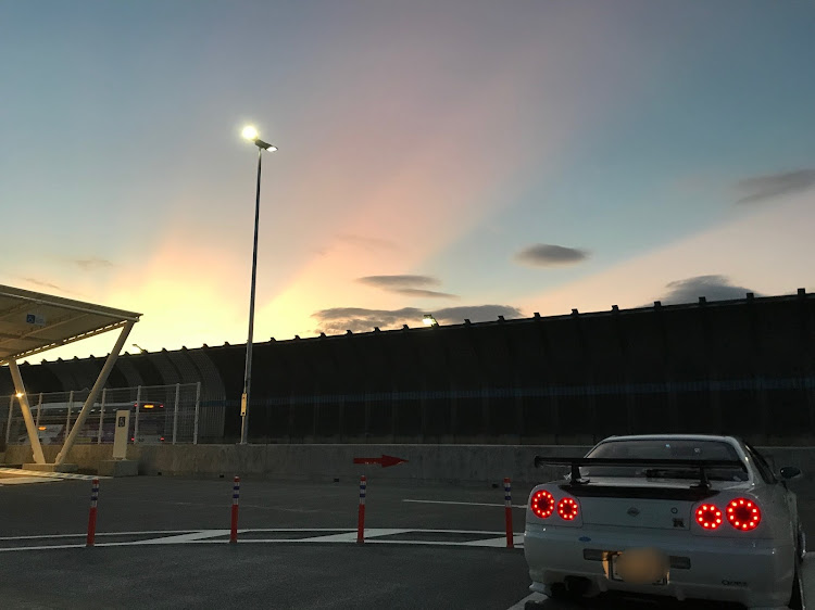スカイライン GT-Rのドライブ・アッシー君・アッシー君って😓昭和やね・阪神高速湾岸線に関するカスタム事例の投稿画像2枚目