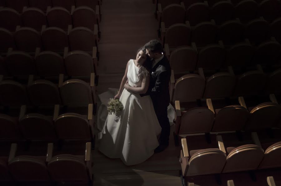 Wedding photographer Ana Villamuelas (anavillamuelas). Photo of 2 July 2018