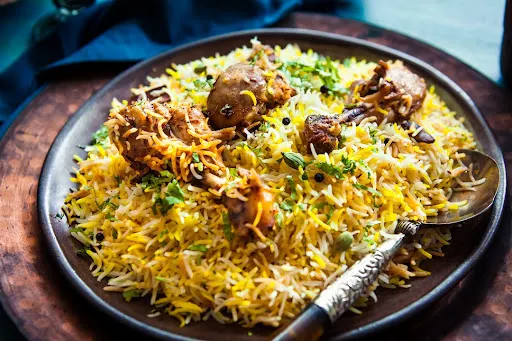 Chicken Biryani Family Pack