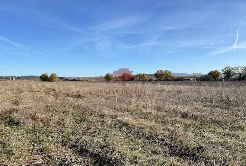  Vente Terrain à bâtir - 24 831m² à Saint-André-de-Sangonis (34725) 