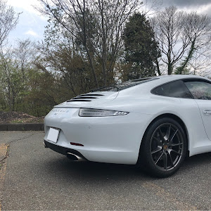 911 クーペ 991H1