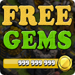 Cover Image of Download Gems For Coc:Free Gems : Tips 1.0 APK