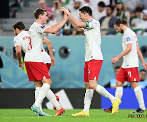 2-0: Saoedi-Arabië kan opnieuw bekoren maar gaat onderuit tegen Lewandowski die eerste WK-doelpunt ooit maakt