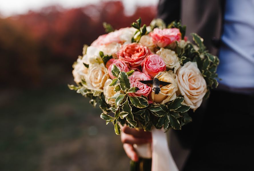 Fotógrafo de bodas Irina Ponomarenko (ponomart). Foto del 21 de diciembre 2018