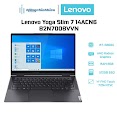 Laptop Lenovo Yoga Slim 7 14Acn6 82N7008Vvn (R7 - 5800U | 8Gb | 512Gb | Amd Radeon Graphics | 14' Fhd Touch) Hàng Chính Hãng