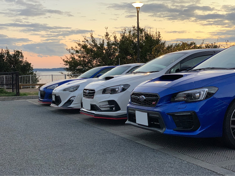 BRZのDIY・86・レヴォーグ・WRX・SUBARUに関するカスタム事例の投稿画像1枚目