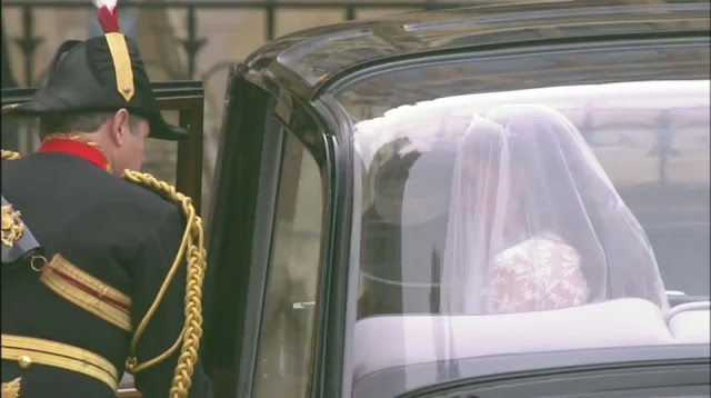 Bentley State Limousine Prince William and Catherine Royal Wedding Rolls Royce Phantom VI