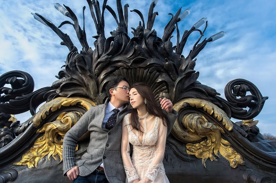 Wedding photographer Shu Yu Yeh (stuart). Photo of 12 January 2019