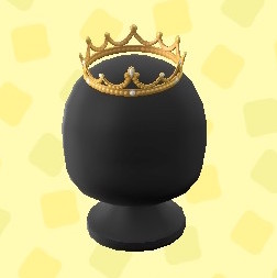 あつ森 プロムなクラウン の入手方法と売値 あつまれどうぶつの森攻略wiki 神ゲー攻略