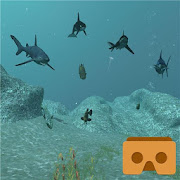 VR Fish Hunter 3D  Icon