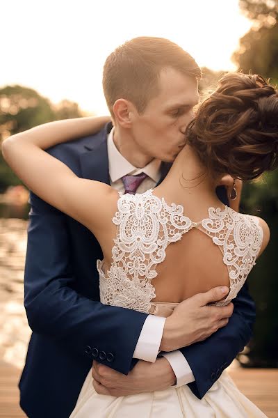 Photographe de mariage Anna Lev (anlev). Photo du 1 mai 2018