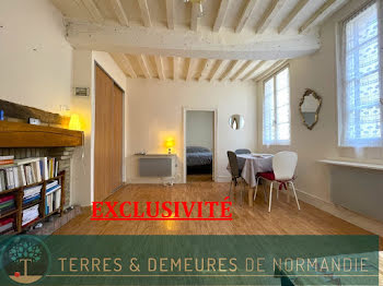 appartement à Dieppe (76)