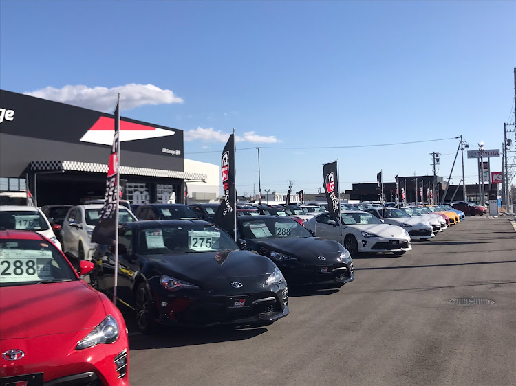 86のいつもいいね＆コメントありがとうございます・中古車探しは楽しい・次期愛車・コーヒータイム☕️に関するカスタム事例の投稿画像3枚目