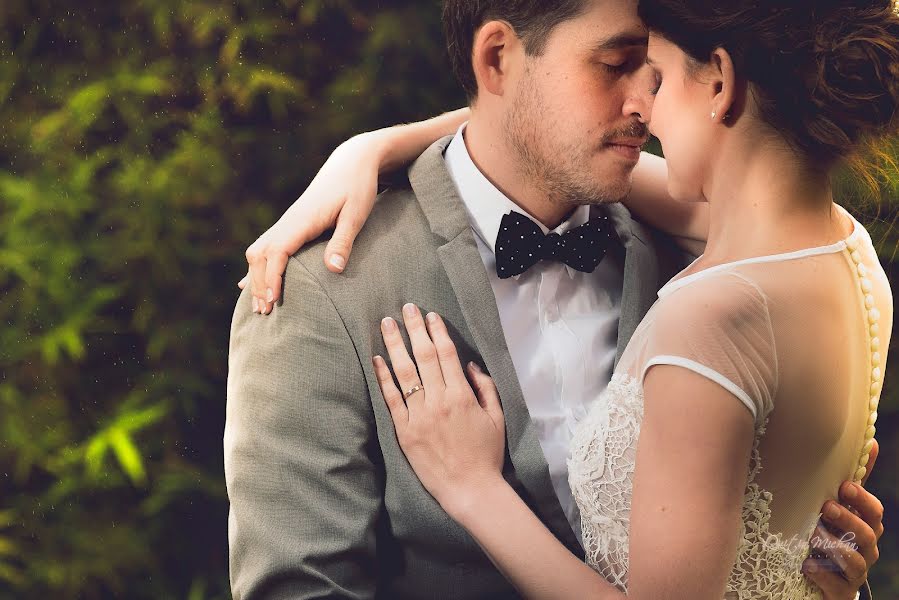 Fotografo di matrimoni Ernesto Michan (quitin). Foto del 28 gennaio 2018