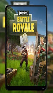 Fortnite wallpaper HD Apk Android - gameapks.com