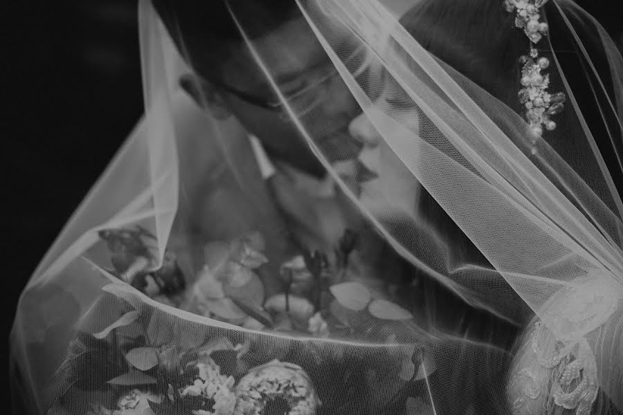 Fotógrafo de casamento Jet Nguyen (jetnguyenphoto). Foto de 4 de maio 2018