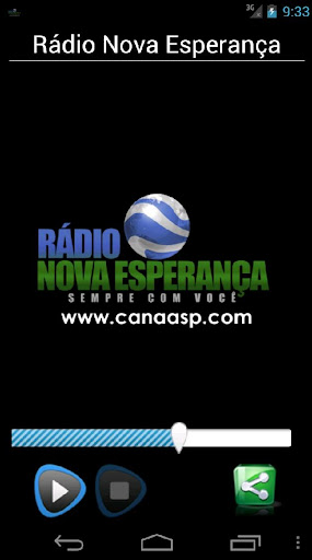 Rádio Nova Esperança