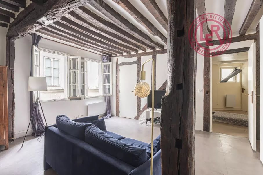 Vente appartement 2 pièces 44.02 m² à Paris 4ème (75004), 491 000 €